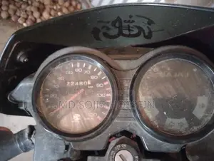 Bajaj CT 100 . 2018
