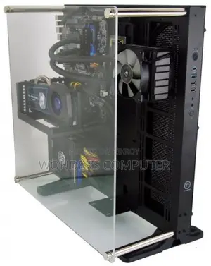 Thermaltake Core P5 Casing