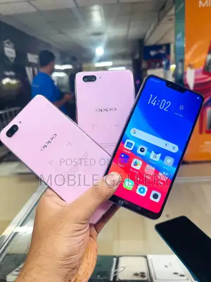 OPPO A3s 6+128 ধামাকা অফার (Brand New)