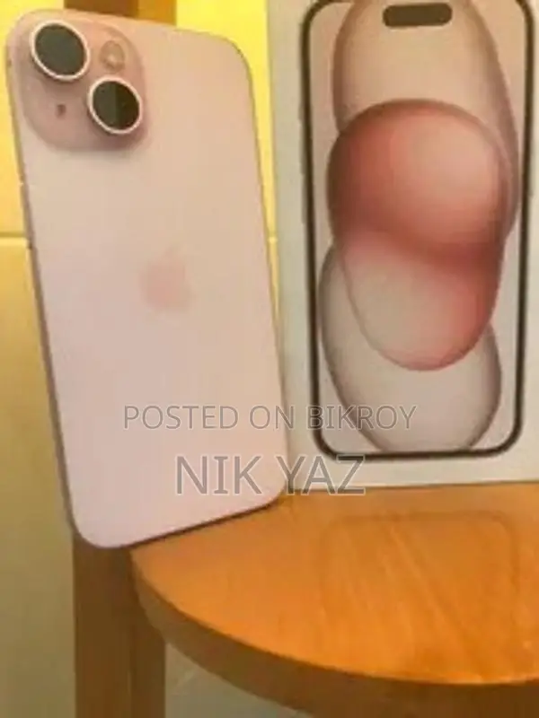 Apple iPhone 15 . (Used)