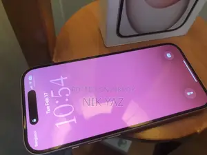 Apple iPhone 15 . (Used)