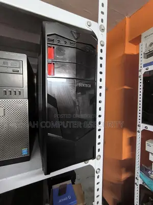 ডেস্কটপ পিসি i5 ৬ষ্ঠ জেনারেশন ৮জিবি DDR4 ২৫৬জিবি SSD ৪জিবি গ্রাফিক্স