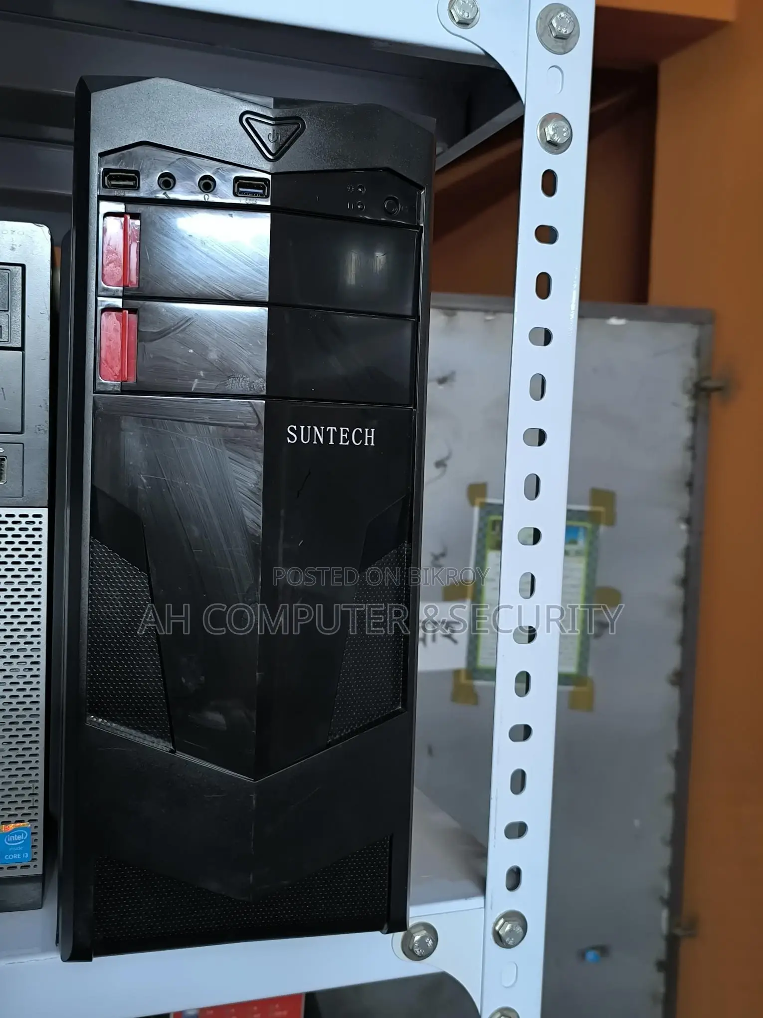 ডেস্কটপ পিসি i5 ৬ষ্ঠ জেনারেশন ৮জিবি DDR4 ২৫৬জিবি SSD ৪জিবি গ্রাফিক্স