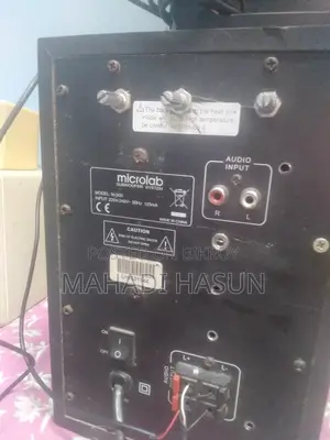 সাউন্ড সিস্টেম বিক্রয়