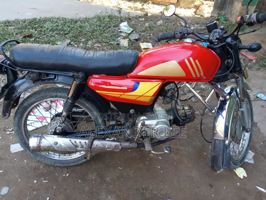 Honda CDI 2009