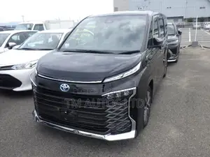Toyota Voxy S-Z PKG 4.0 BLACK 2022