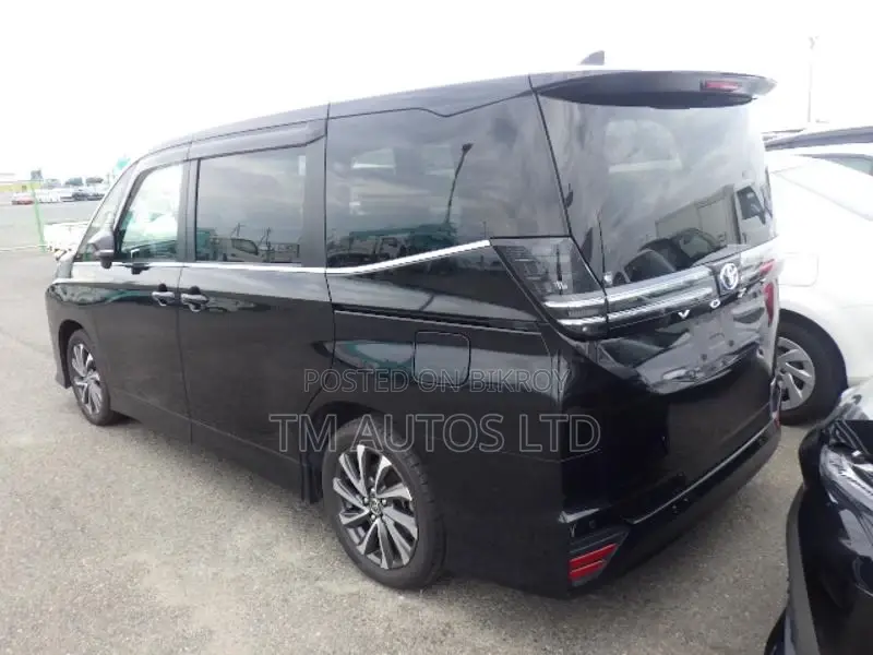 Toyota Voxy S-Z PKG 4.0 BLACK 2022