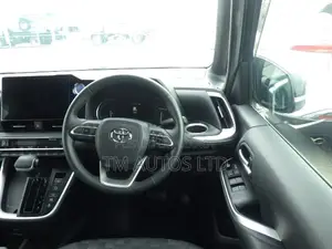 Toyota Voxy S-Z PKG 4.0 BLACK 2022