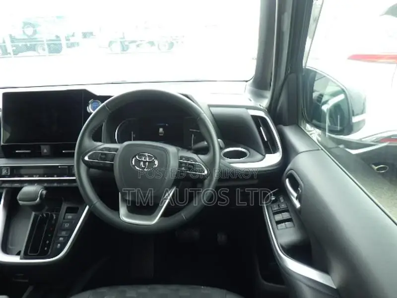 Toyota Voxy S-Z PKG 4.0 BLACK 2022