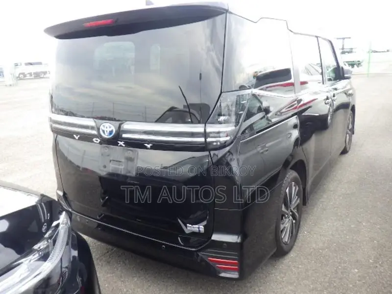 Toyota Voxy S-Z PKG 4.0 BLACK 2022