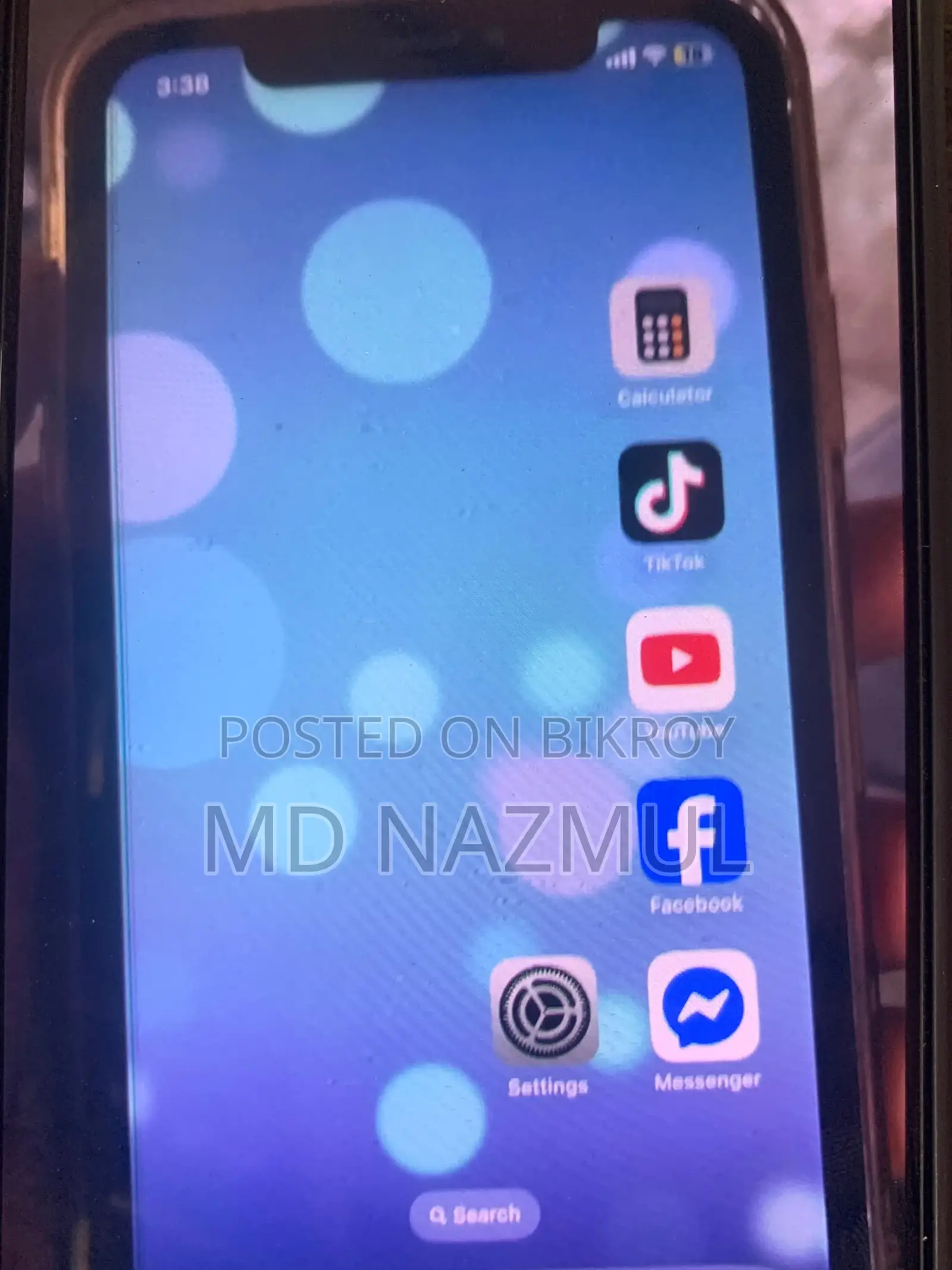 Apple iPhone XR 64gb (Used)