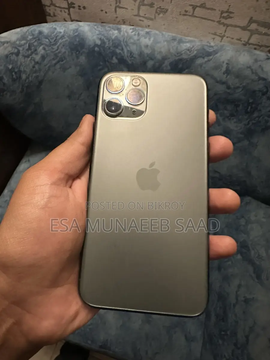 Apple iPhone 11 Pro 256 gb 82% bh (Used)