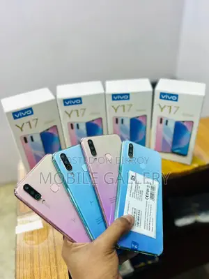 Vivo Y17 8+256💥অফার price🥀 (Brand New)