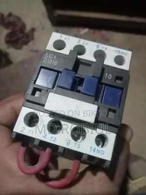 ম্যাগনেটিক কন্টাক্ট পুস সুইজ২ পিস ওভারলোড এক