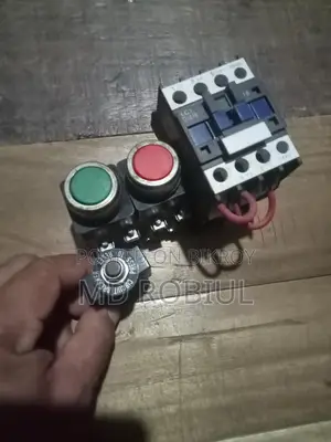 ম্যাগনেটিক কন্টাক্ট পুস সুইজ২ পিস ওভারলোড এক