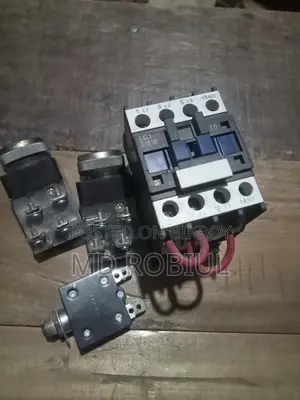 ম্যাগনেটিক কন্টাক্ট পুস সুইজ২ পিস ওভারলোড এক