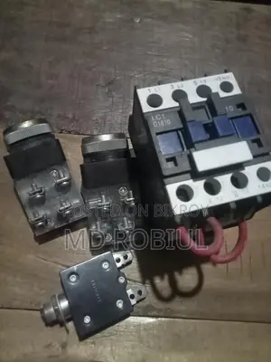 ম্যাগনেটিক কন্টাক্ট পুস সুইজ২ পিস ওভারলোড এক