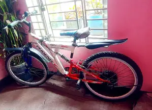 24" inch used bicycle for sale due to urgent need