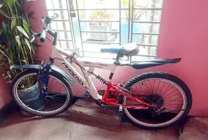 24" inch used bicycle for sale due to urgent need