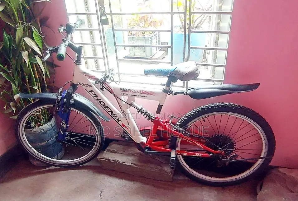 24" inch used bicycle for sale due to urgent need