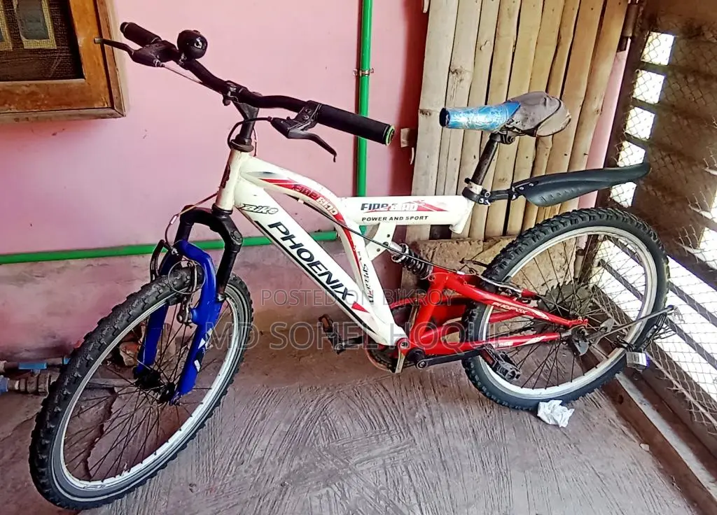 24" inch used bicycle for sale due to urgent need