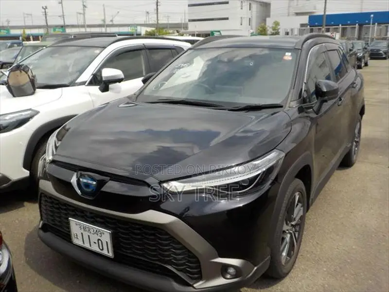 Toyota Corolla Cross Z Package 2021
