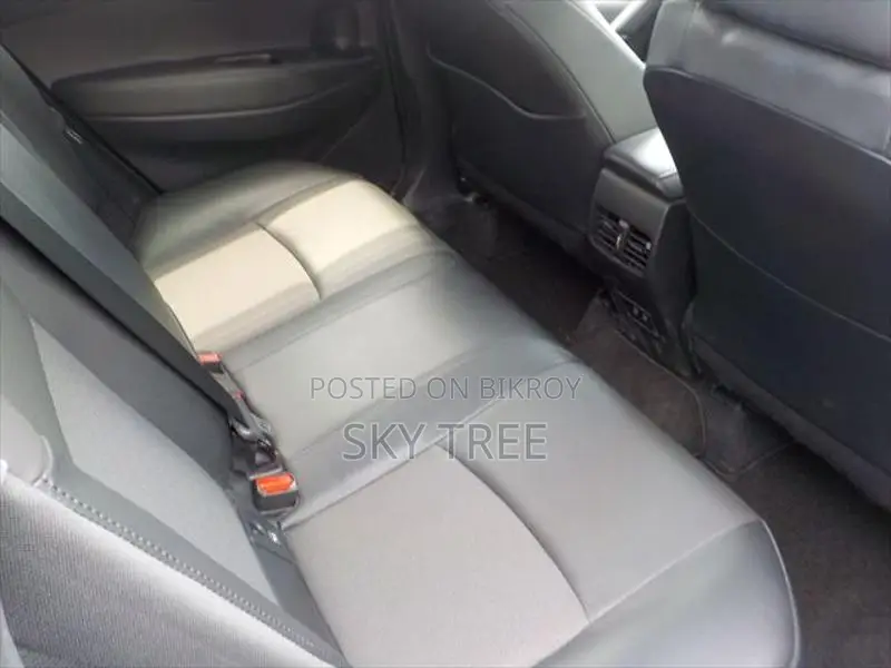 Toyota Corolla Cross Z Package 2021