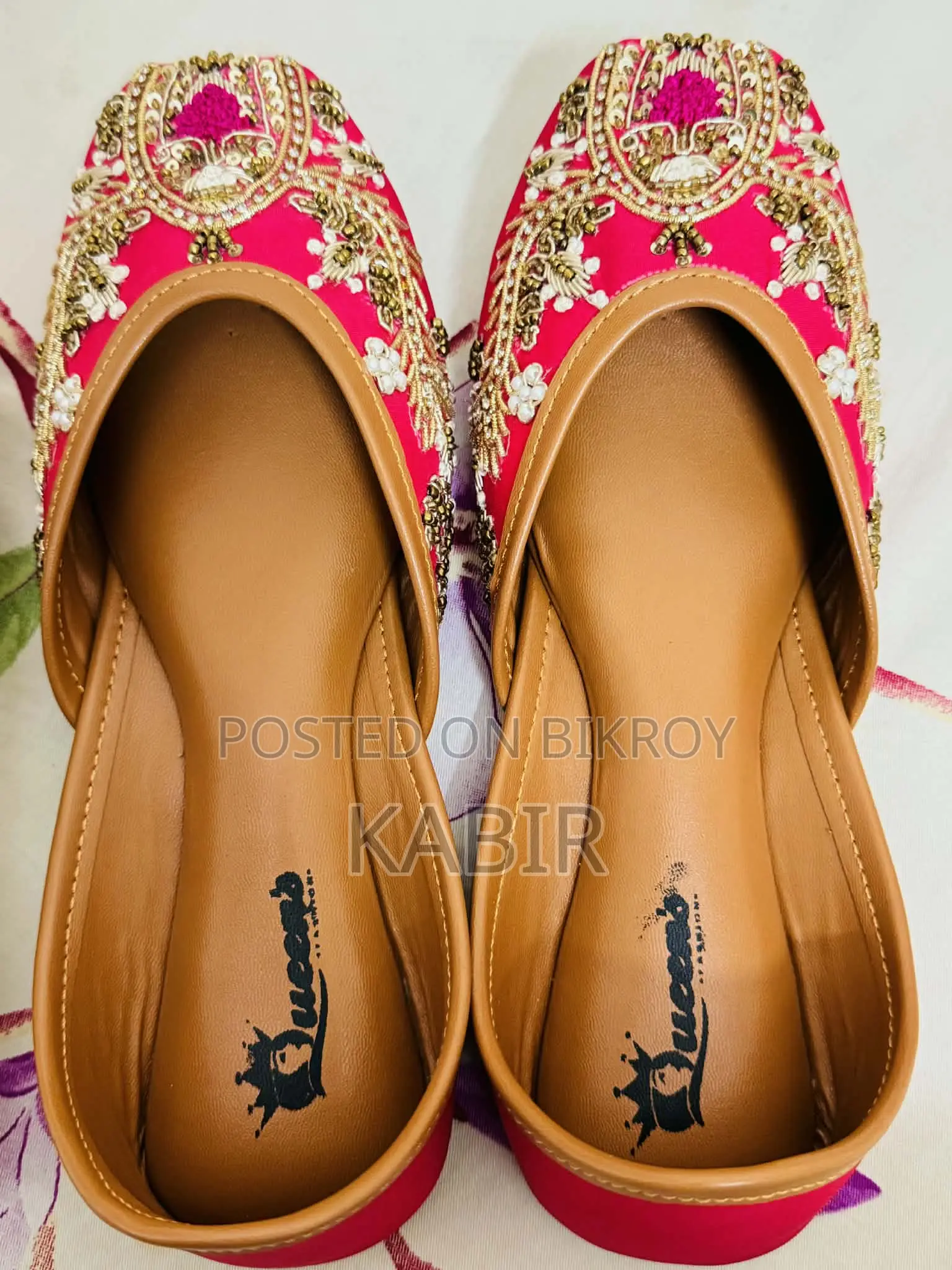 Nagra Juta (Shoes) Sale
