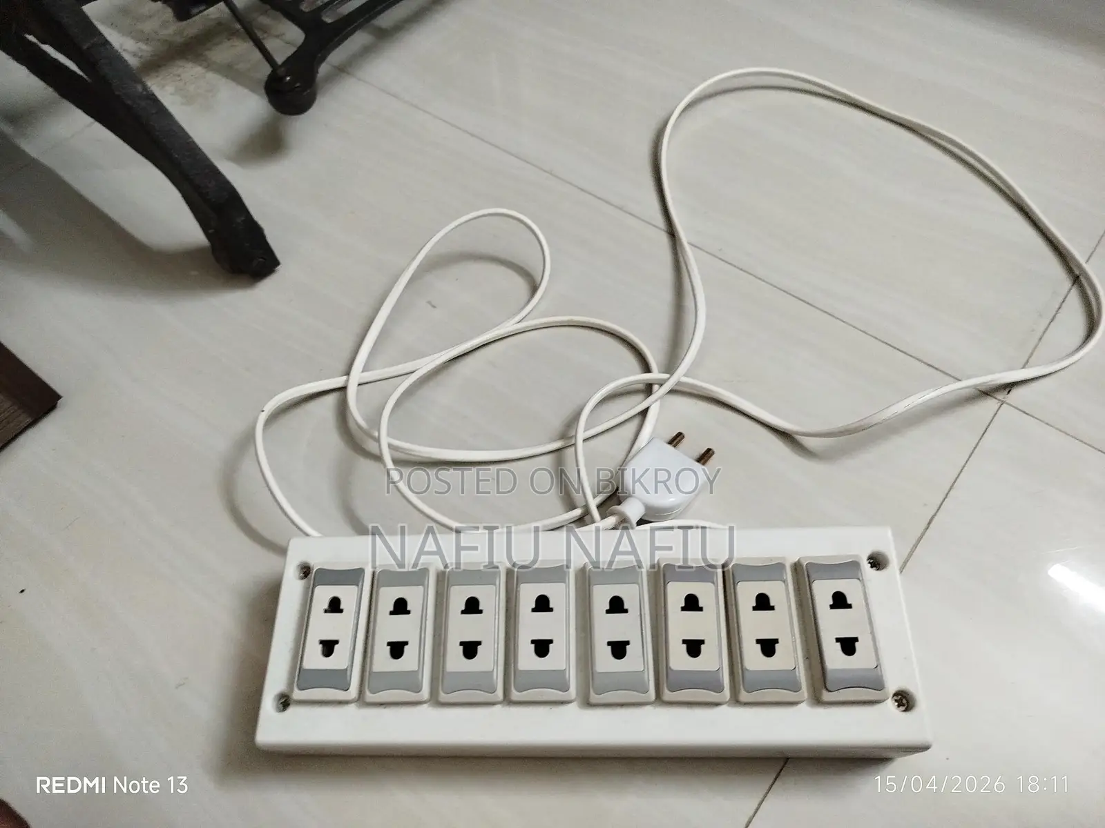 New Multi Plug