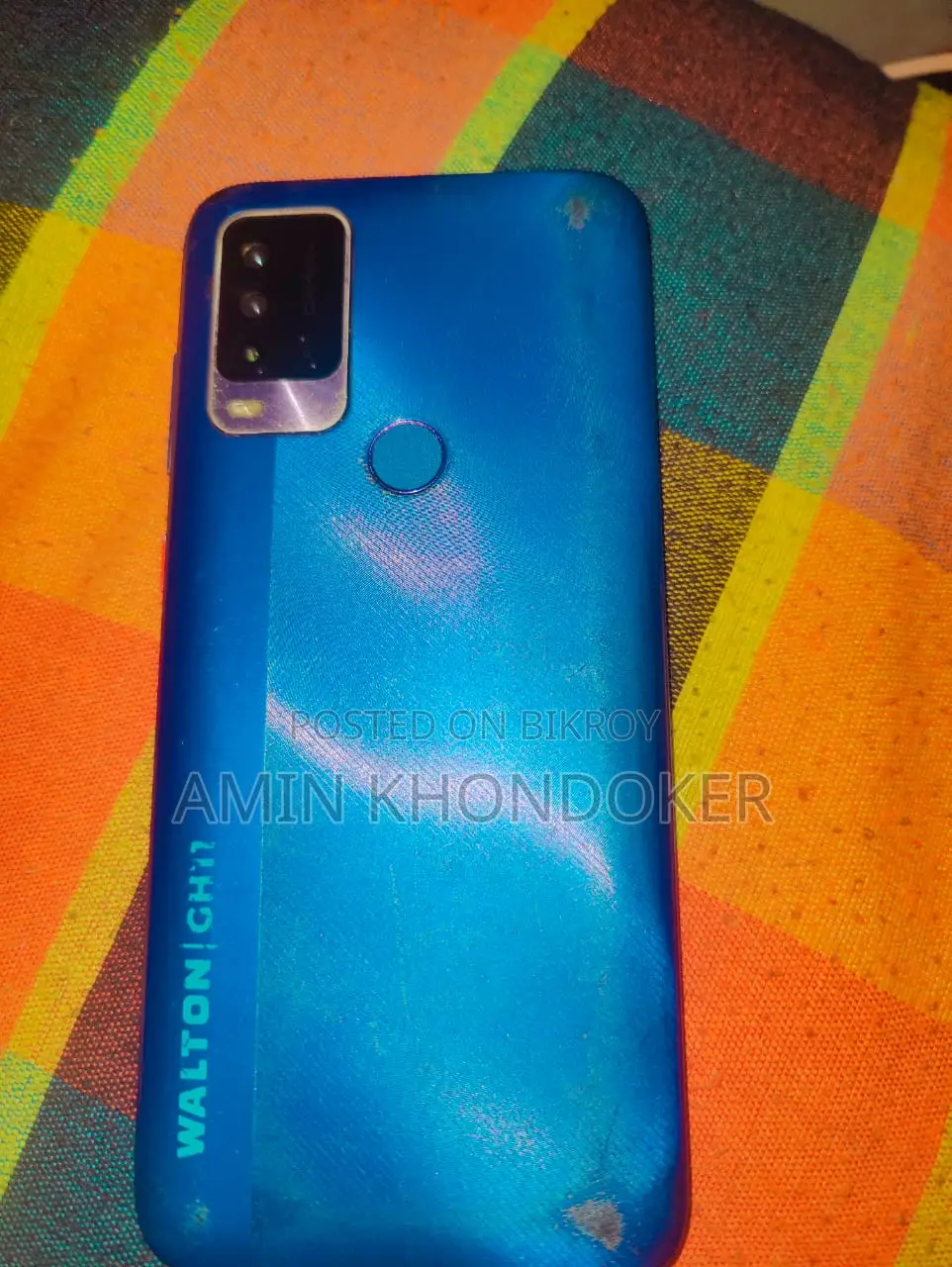 Walton Primo GH (Used)