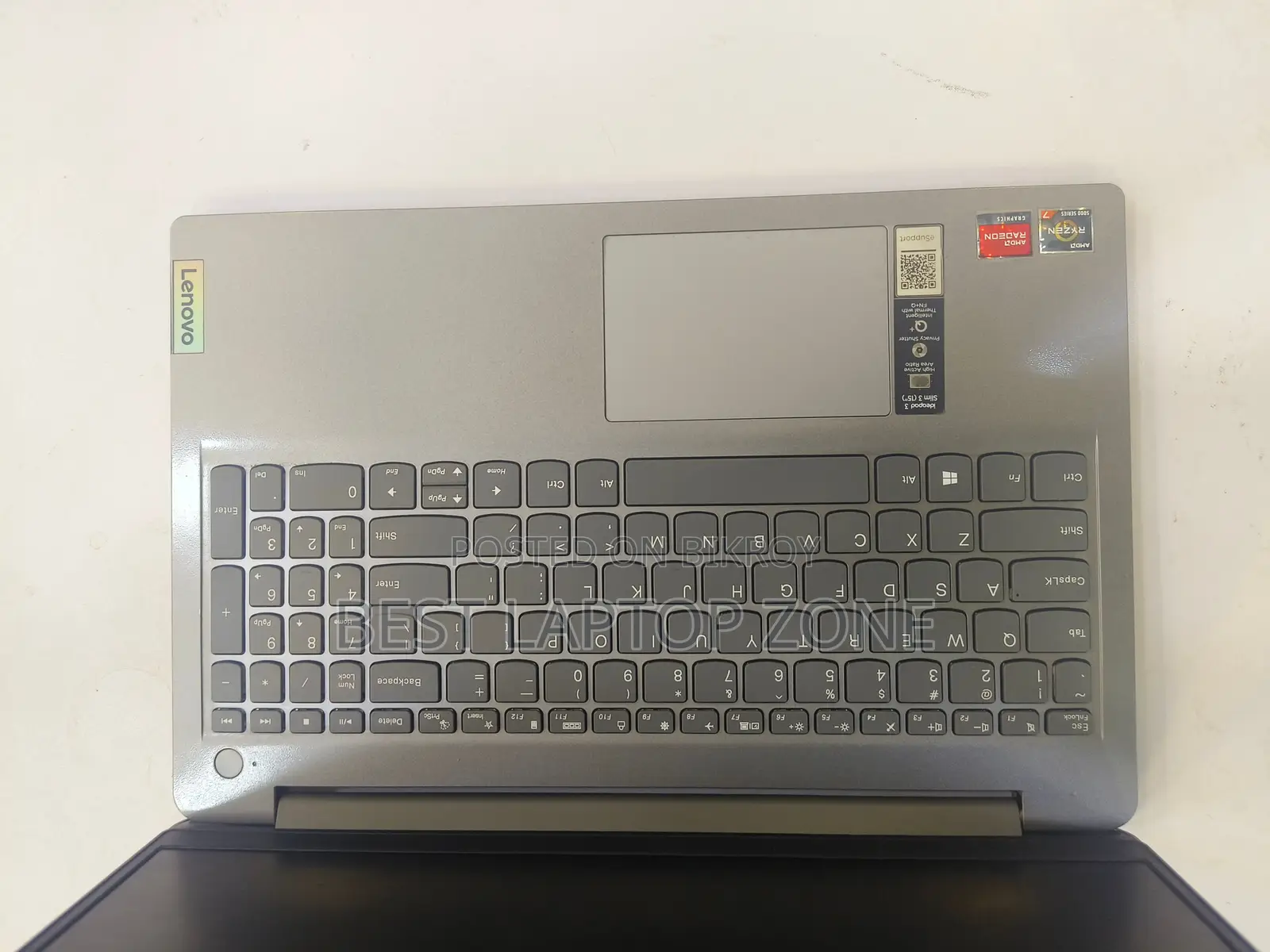 Lenovo IdeaPad Slim 3 |Future-Ready- Ryzen 7 5700U High-Speed- 12th gen