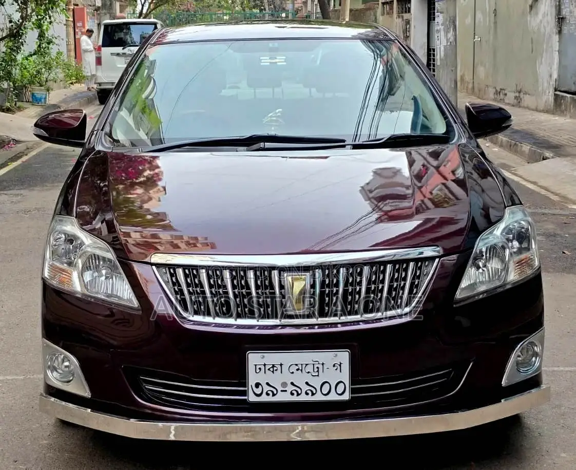 Toyota Premio G Superior F Ex 2015