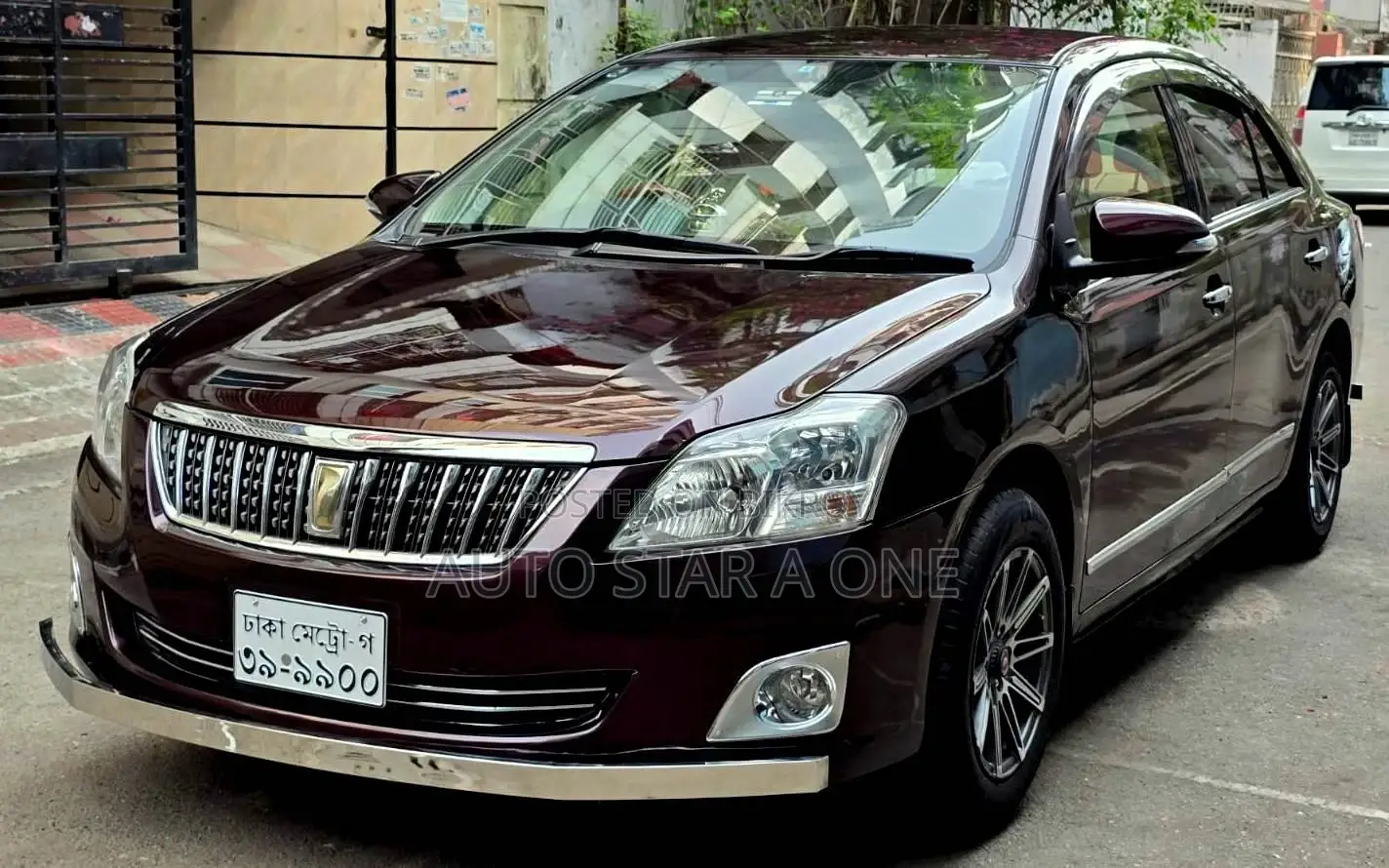 Toyota Premio G Superior F Ex 2015