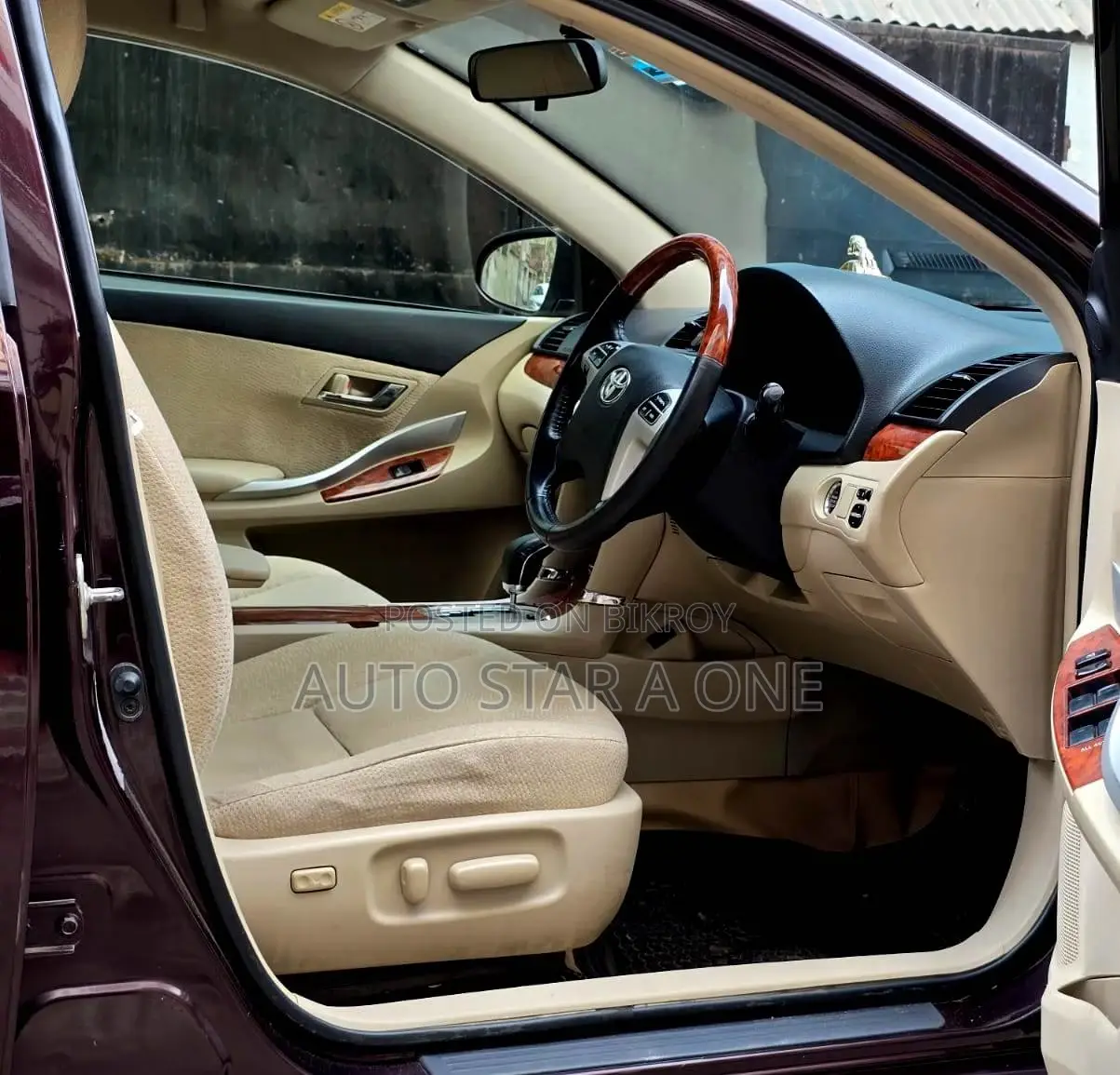 Toyota Premio G Superior F Ex 2015