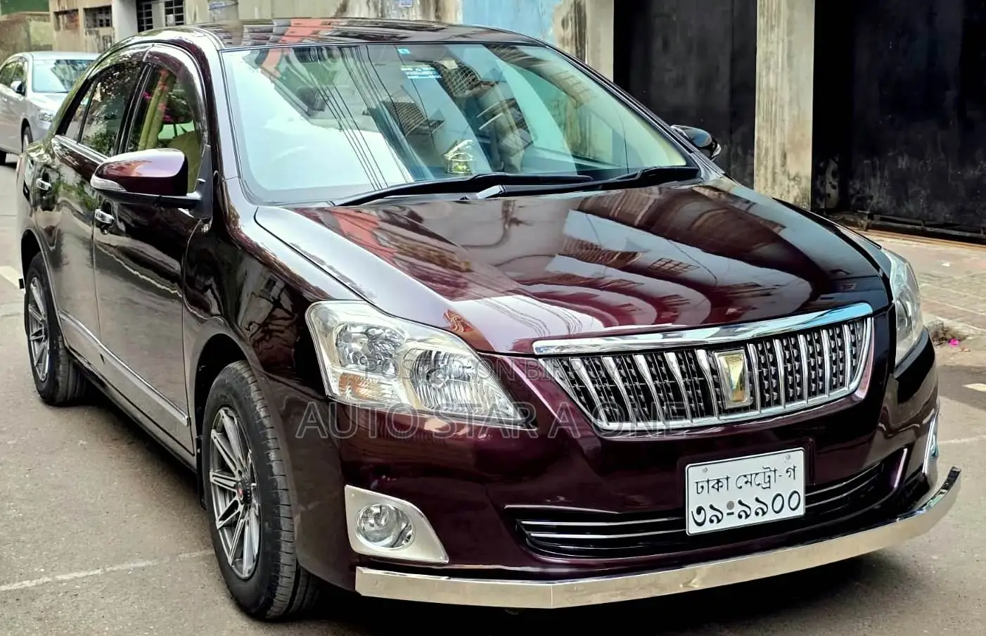 Toyota Premio G Superior F Ex 2015