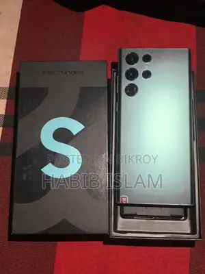Samsung Galaxy S22 Ultra Snapdragon Edition (Used)
