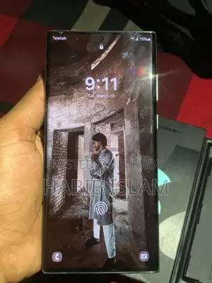 Samsung Galaxy S22 Ultra Snapdragon Edition (Used)