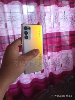OPPO Reno 5 Pro . (Used)