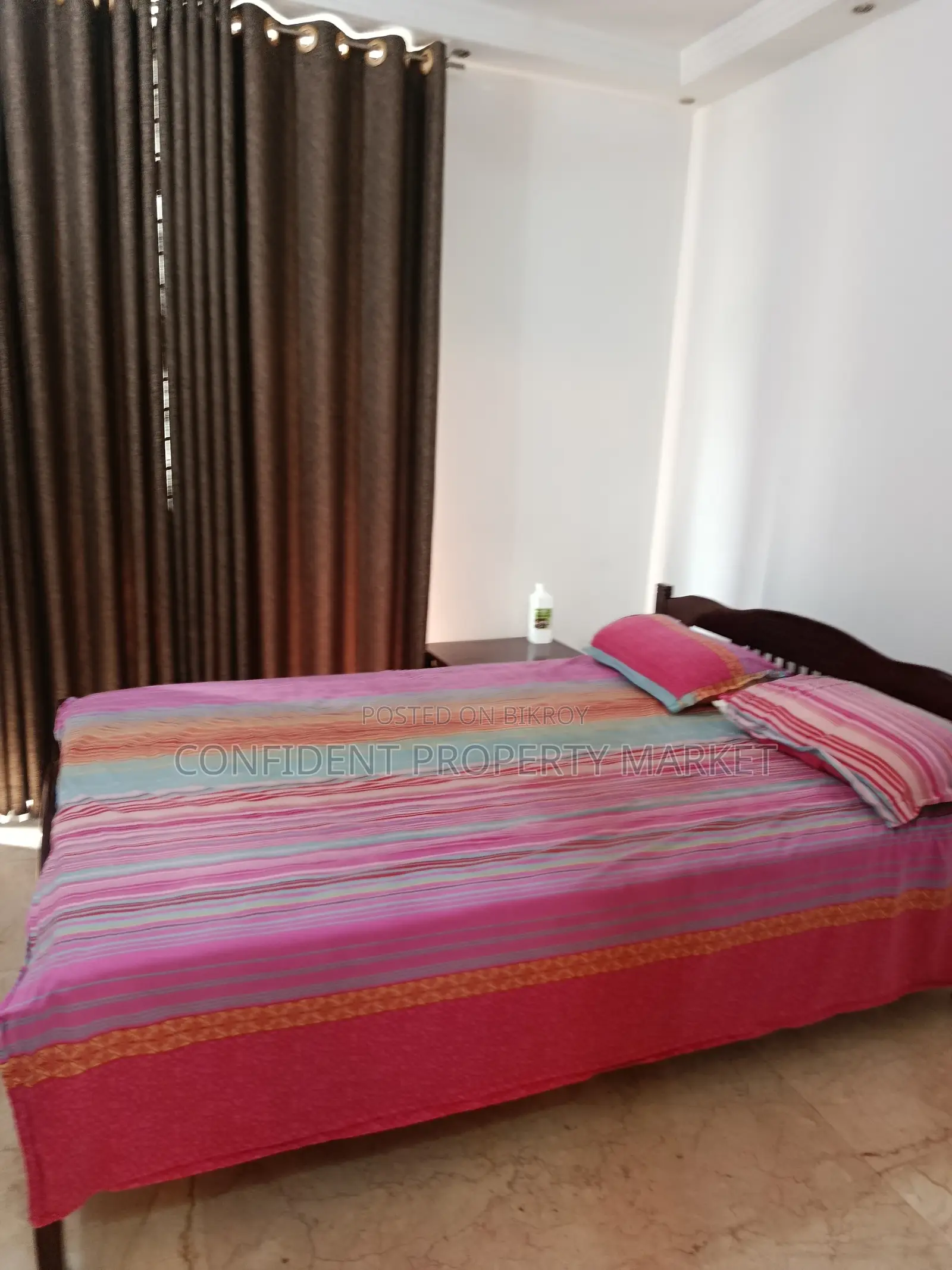 Full Furnished Apartment For Rent In Gulshan