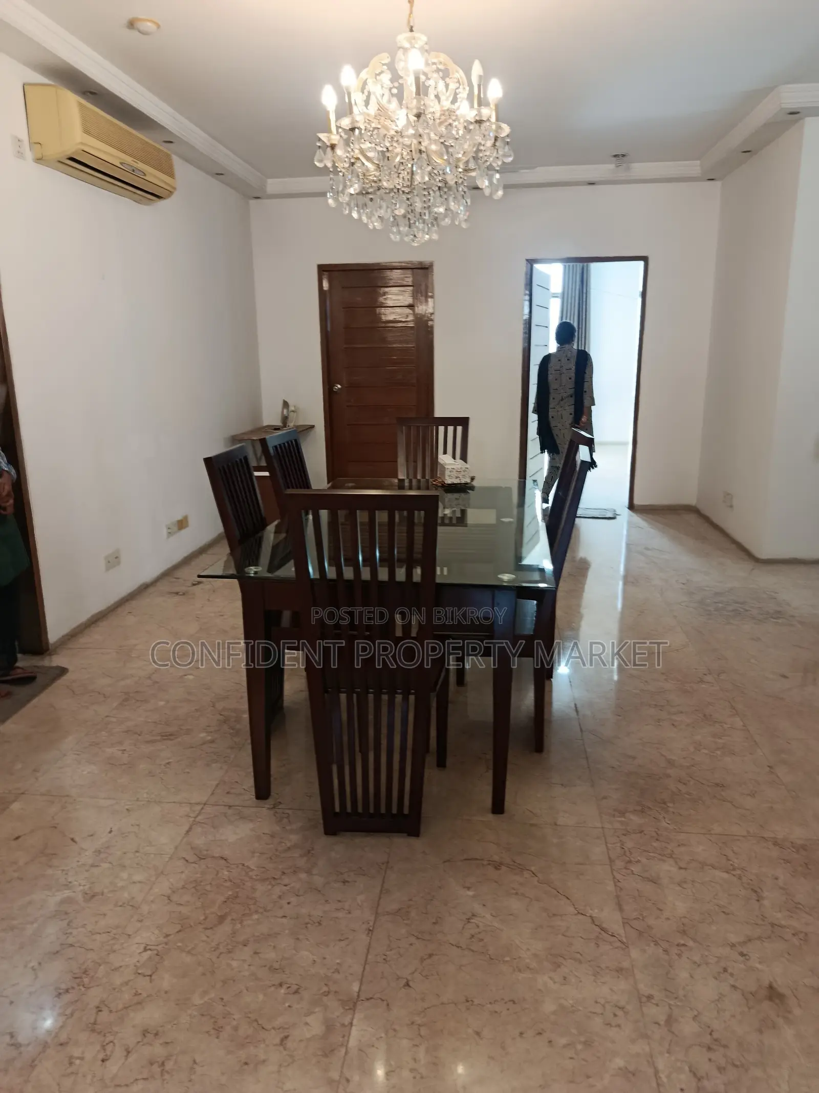 Full Furnished Apartment For Rent In Gulshan