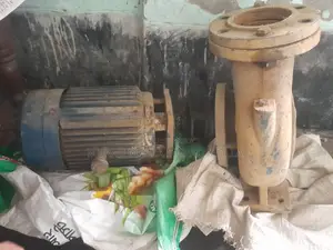 Gazi Water Pump