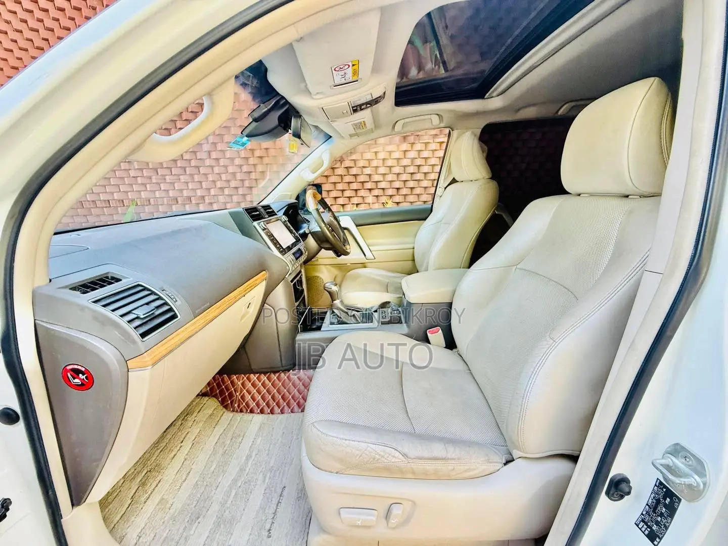 Toyota Prado TX Limited Edition 2018