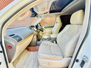 Toyota Prado TX Limited Edition 2018
