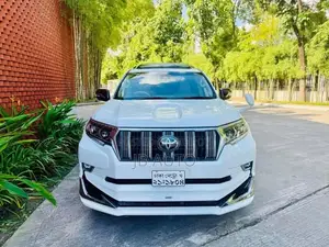 Toyota Prado TX Limited Edition 2018