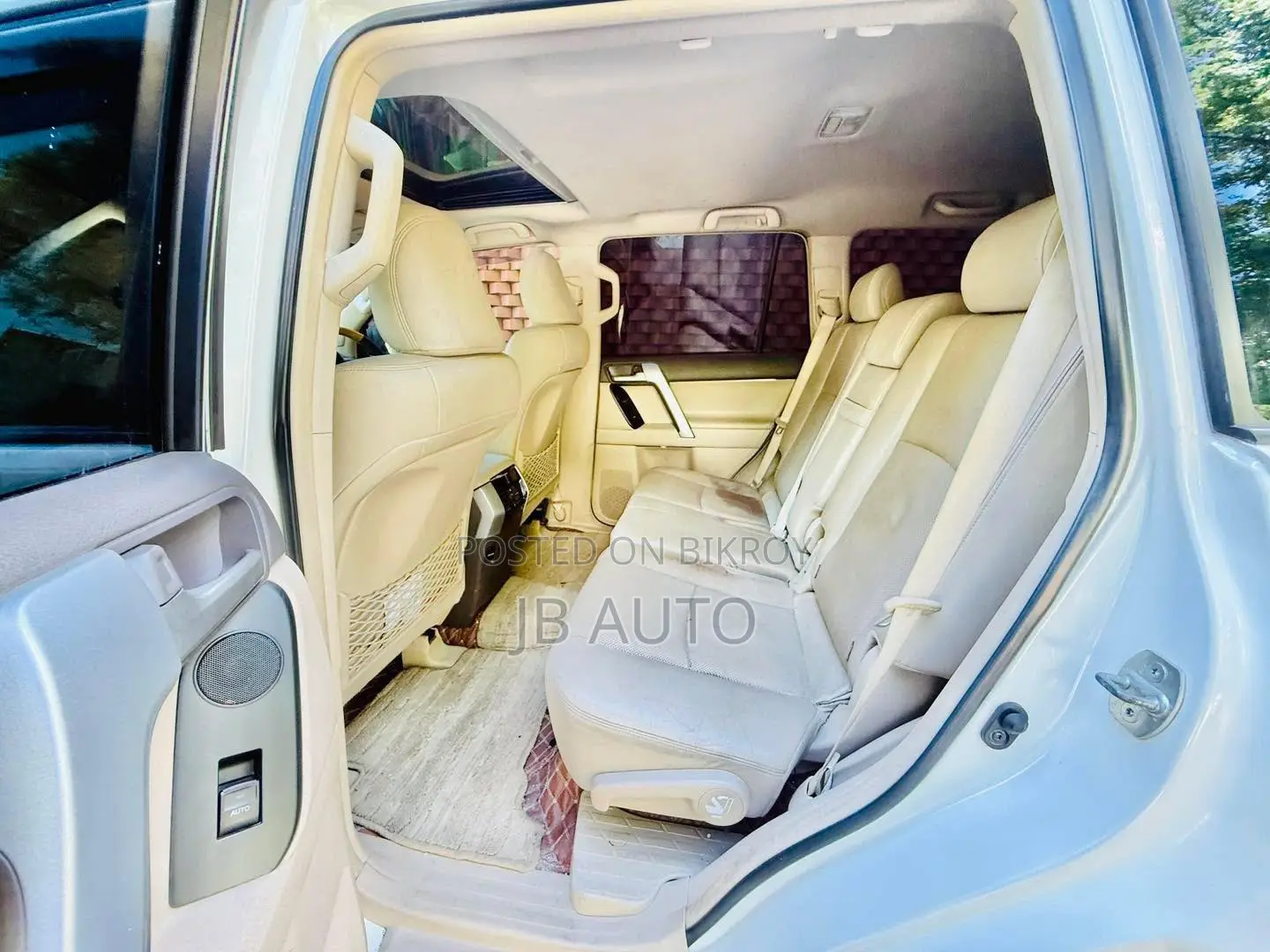 Toyota Prado TX Limited Edition 2018