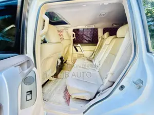Toyota Prado TX Limited Edition 2018