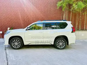 Toyota Prado TX Limited Edition 2018