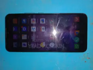 Vivo Y15 full fresh (Used)