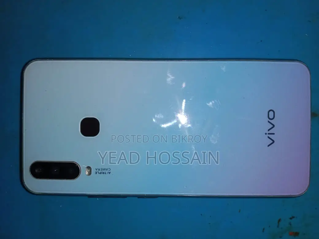 Vivo Y15 full fresh (Used)