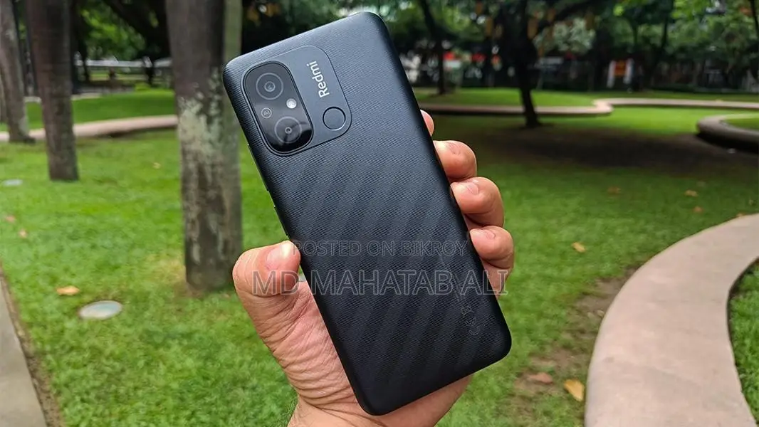 Xiaomi Redmi 12 c 6/128 (Used)